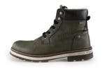 Mustang Veterboots in maat 45 Groen, Overige kleuren, Verzenden, Boots, Mustang