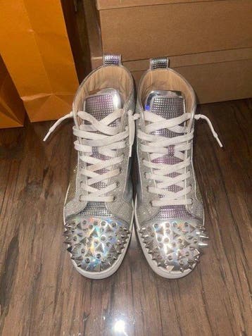 Christian Louboutin - Louis Junior Spikes - High-top, Kleding | Heren, Nieuw