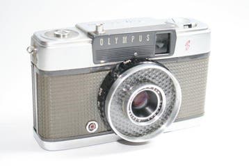 Olympus PEN-EE S Analoge camera