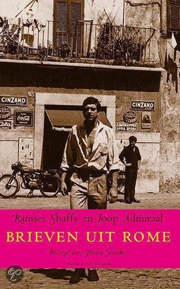 Brieven uit Rome 9789038869506 R. Shaffy, Verzenden, R. Shaffy