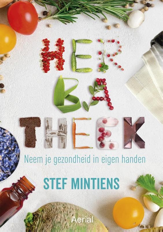 Herbatheek 9789402601336 Stef Mintiens, Boeken, Wetenschap, Zo goed als nieuw, Verzenden