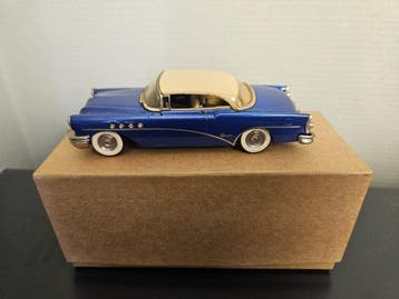 Brooklin, Conquest, Solido, Milestone, Mini Marque 1:43 -