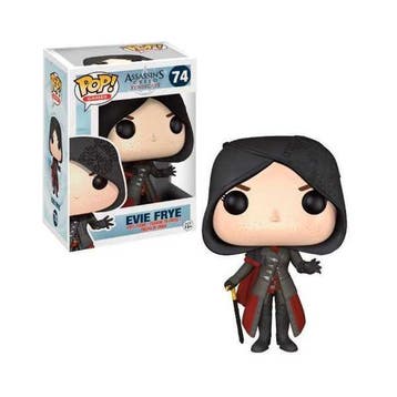 Funko Pop! Assassins Creed Syndicate - Evie Frye #74, Verzamelen, Verzenden, Nieuw