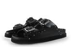 Scholl Slippers in maat 40 Zwart, Slippers, Scholl, Verzenden, Zwart