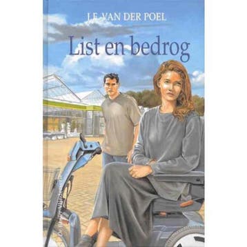 LIST EN BEDROG 9789033627996 J.F. van der Poel, Verzenden, Zo goed als nieuw, J.F. van der Poel