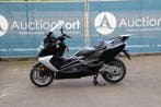 Veiling: Motor BMW C650GT Benzine 2016 (Marge), Motos, Ophalen