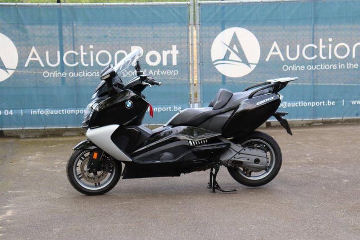 Veiling: Motor BMW C650GT Benzine 2016 (Marge), Motoren, Onderdelen | BMW, Ophalen