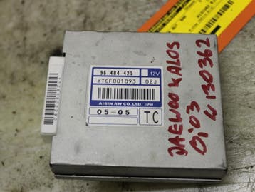 Computer Automatische Bak Daewoo Kalos O93546, Nieuw