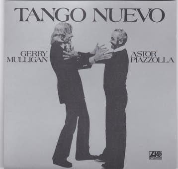 Gerry Mulligan & Astor Piazzolla - Tango Nuevo, Verzenden