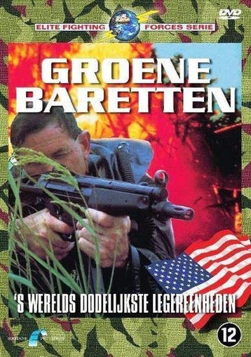 Groene Baretten, Verzenden, Nieuw in verpakking, Actie