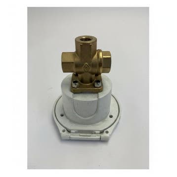 Bieden: Osculati DN8-PN25 Brass Water Tank Deck Filler Fitt, Watersport en Boten, Ophalen of Verzenden, Nieuw
