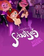 Schatjes HC 3 Stoute Meiden 9789058854698 A. de Pins, Verzenden, Gelezen, A. de Pins