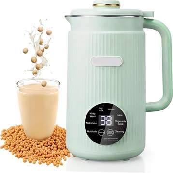 Hocomay Notenmelkmachine 8-in-1 | Retour Deal | 36% Korting, Verzenden, Nieuw, Soepmaker