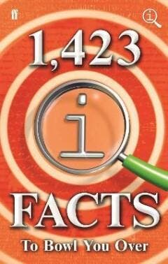 1432 QI Facts to bowl you over 9780571339105 John Lloyd, Verzenden, Gelezen, John Lloyd