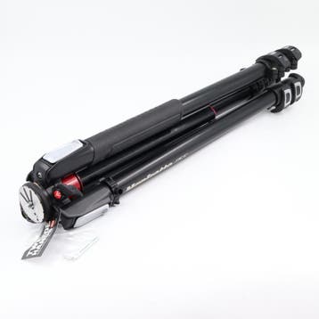 Manfrotto MT055XPRO3 | Occasion, Ophalen of Verzenden