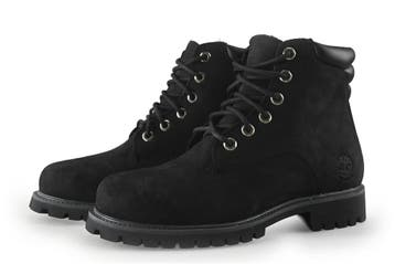 Timberland Boots in maat 40 Zwart, Verzenden, Boots