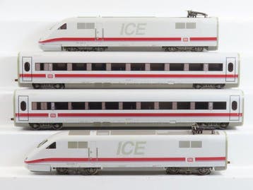 Märklin H0 - 3770 - Treinstel (1) - 4-Delige set BR 401