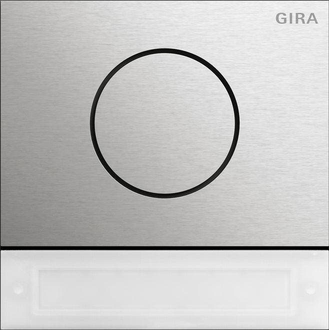 Gira System 106 Module de Fonction pour station de porte -, Bricolage & Construction, Systèmes d'alarme, Envoi