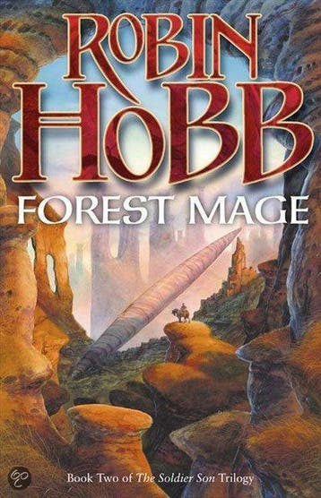 Forest Mage 9780007196166 Robin Hobb, Verzenden, Robin Hobb