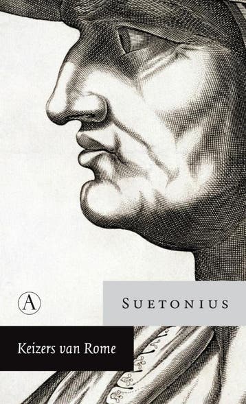 Keizers van Rome / Athenaeum pocket 9789025367442 Suetonius, Verzenden, Gelezen, Suetonius