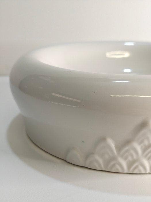 Tommaso Barbi - Asbak - Porselein, Antiek en Kunst, Antiek | Glaswerk en Kristal