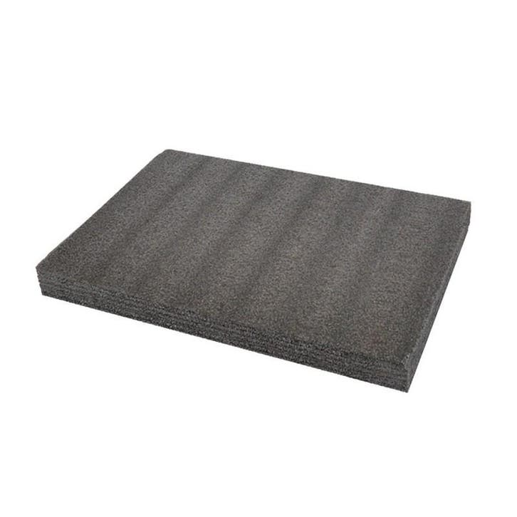 EPE foam 56,5 x 39 x 5 cm. foam mat - 6 lagen - gereedschap, Bricolage & Construction, Établis, Enlèvement ou Envoi