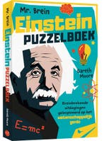Mr. Brein Einstein Puzzelboek (9789045328409, Gareth Moore), Verzenden, Nieuw