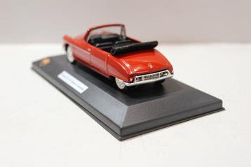 AM.71 1:43 - Voiture miniature - Citroën DS 19 Cabriolet