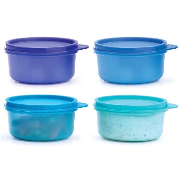 Tupperware Dessert Bakjes 200 ml, Huis en Inrichting, Keuken | Tupperware, Nieuw, Verzenden