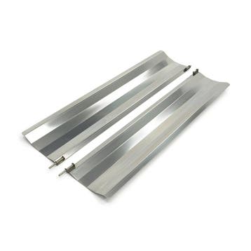 Doner Kebab Zijpanelen | 5 branders | 2 Stuks Maxima, Verzenden, Nieuw in verpakking