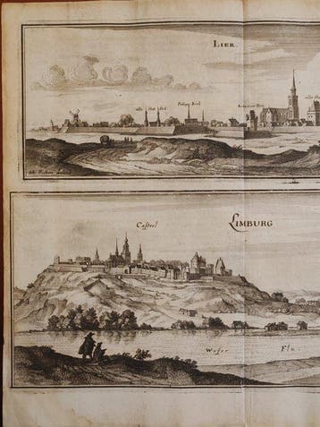 België - Lier (Provincie Antwerpen) en Limburg (Provincie, Boeken, Nieuw