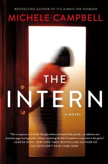 The Intern 9781250274977 Michele Campbell, Verzenden, Zo goed als nieuw, Michele Campbell