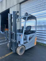 Chariot élévateur STILL RX20-14, 1000 à 2000 kg, Électrique, Chariot élévateur, Still