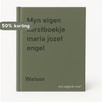 Myn eigen kerstboekje maria jozef engel 9789033824784 Watson, Verzenden, Gelezen, Watson