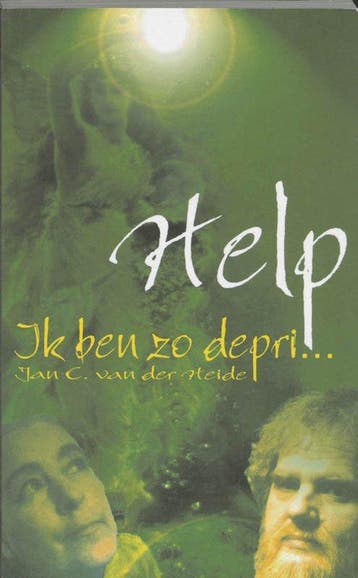 Help! Ik ben zo depri... - Van Der Heide, Verzenden, Nieuw