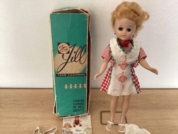 vogue dolls - Pop Jill - 1950-1960