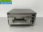 Four à pizza HCB en acier inoxydable 40 cm pierre 230V, Articles professionnels, Verzenden