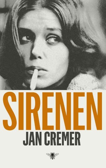 Sirenen | Jan Cremer | Nieuw, Verzenden, Jan Cremer