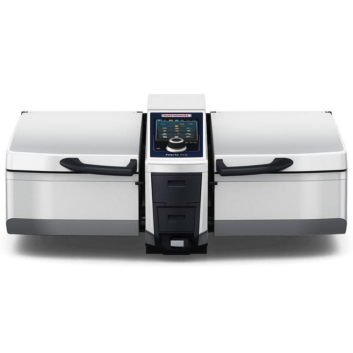 Varipan | iVario | Tafelmodel | 2x 25L | 30°C/250°C | 21kW, Articles professionnels, Horeca | Équipement de cuisine, Envoi