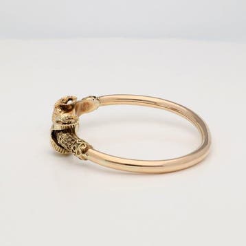 Armband - 14 karaat Geel goud, Nieuw