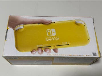 Nintendo - Nintendo Switch Lite - Nintendo Switch Lite, Nieuw