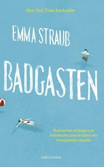 Badgasten (9789047204640, Emma Straub), Verzenden