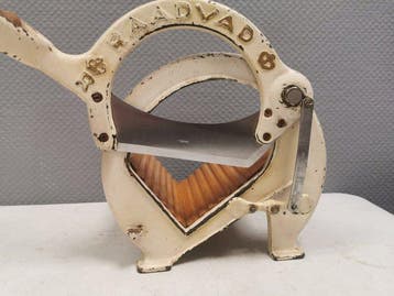 Raadvad - Ove Larsen - Coupe-pain - 294 - Bois, Acier, Fer