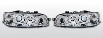 Carnamics Koplampen | Fiat Punto 99-03 3-d / Punto 99-03 5-d, Verzenden