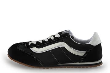 Vans Sneakers in maat 43 Zwart, Kleding | Heren, Schoenen, Verzenden, Zwart, Zo goed als nieuw, Sneakers