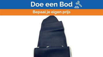Bieden: Uttern S64 Canvass Bag Blue for Bimini, Ophalen of Verzenden