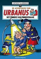 Het pinneke van pinnekeshaar / De avonturen van Urbanus /, Verzenden, Gelezen, Urbanus
