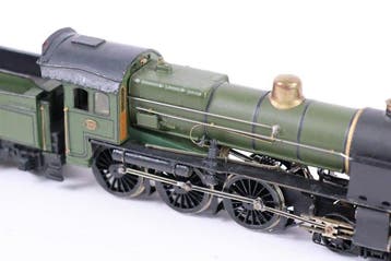 DJH H0 - Locomotive à vapeur (1) - 3931 - NS