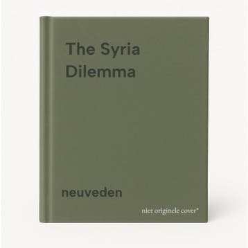 The Syria Dilemma 9780262026833 neuveden, Verzenden, Neuveden
