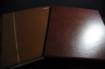 Duitsland - Verzameling in 2 luxe Safe albums en stockboeken, Timbres & Monnaies